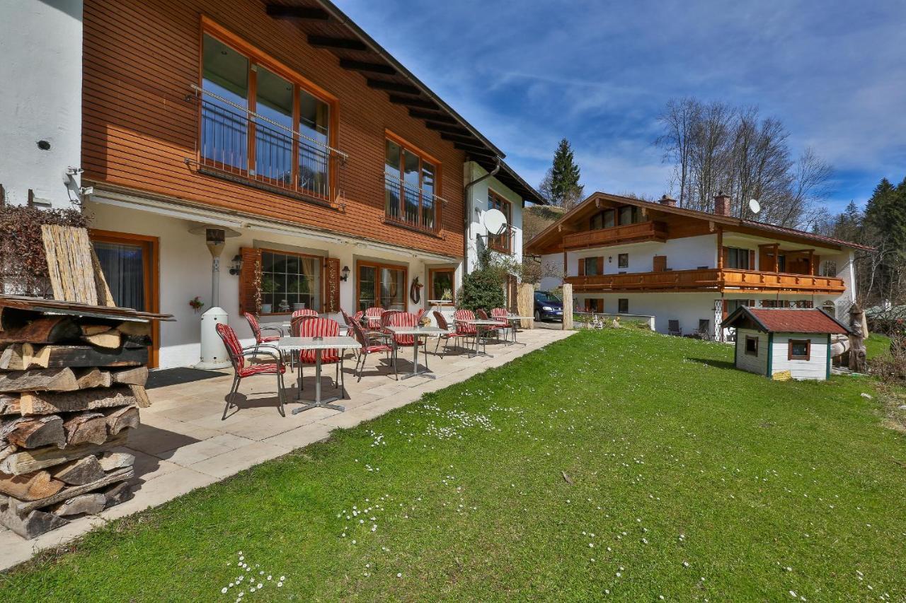 Bergwelt Apartments Schoenau am Koenigsee Exterior photo